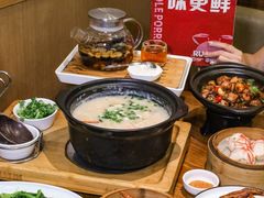 -如轩·海鲜砂锅粥·潮汕菜(海珠店)
