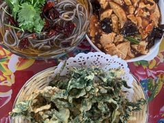 -何适山庄 ·可团建(水长城P2停车场店)