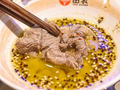 -由衷贵州酸汤牛肉火锅(新桥店)