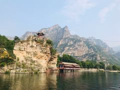 -孤山寨风景区