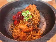 -良木缘咖啡西餐(优品道广场店)