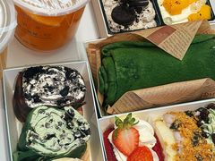 -7cake榴莲千层蛋糕(长宁店)