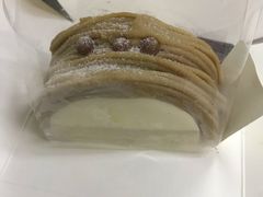 蒙布朗栗子蛋糕-麦当劳(新王府井店)