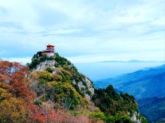 -终南山南五台景区