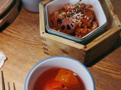 -蜜桃餐厅·伴山(湖滨商业街店)