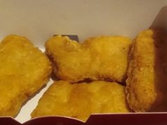 黄金鸡块兑换券-肯德基(杭州和平饭店)