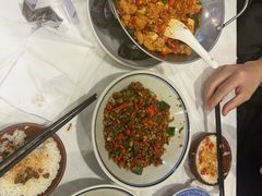 干锅鱼籽-新新湘菜馆(新中街二条店)