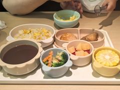 -吕氏疙瘩汤·海鲜新鲁菜(凯德mall新都心店)