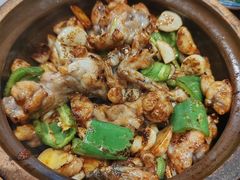 田鸡煲-常来小聚·广州非遗传承餐厅(地王广场店)