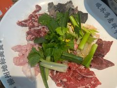 -顺水湾·牛肉牛杂火锅(驾鹤店)