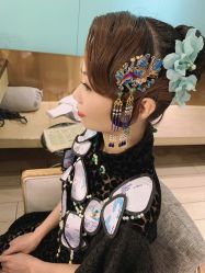 点击看大图 -盘子女人坊古装写真摄影(天津总店)