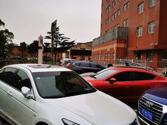 -同济大学附属上海市肺科医院·停车场
