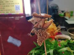 牛肚串-正宗阳山牛杂(东城店)