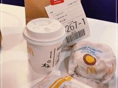 -麦当劳(宝山大厦店)