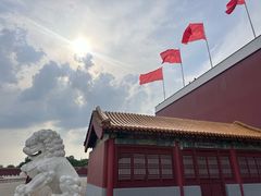 -横店影视城明清宫苑园区