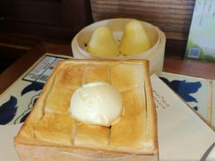 -绿茶餐厅(王府井永宁门店)