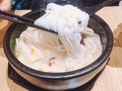 三鲜菇肥牛过桥米线-云味馆过桥米线(皇庭广场店)