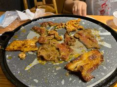 -胖记烤肉(江汉路店)