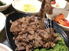 -朴大人炭烤·韩国料理(奥帆中心海尔洲际店)