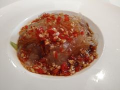 酸辣蛰头-随食坊·私房菜