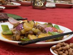 菠萝古老肉-香山小厨(南联路店)