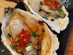 -华府九号海鲜烧烤大排档(龙域店)