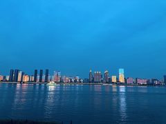 -武汉关码头(轮渡站)