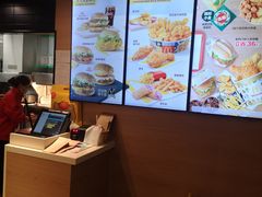 -麦当劳(石家庄乐活广场店)