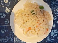 素炒玉荷花-香满楼(临安路店)