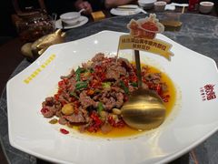 -炊烟小炒黄牛肉(浦东世纪汇店)