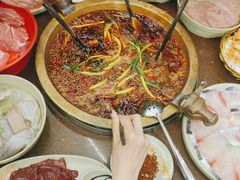 -巴倒烫陆派重庆火锅(南山店)