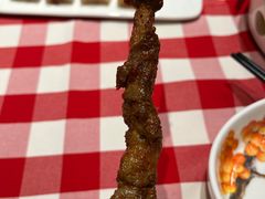 烤羊肉串-西贝(枫蓝国际购物中心店)