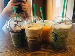 -星巴克臻选(武汉首义汇店)