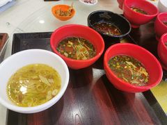 原汤哨子面-乡党臊子面(丰庆公园店)