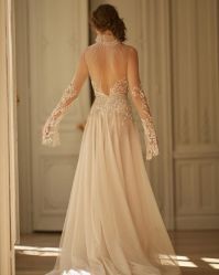 -MANLI BRIDAL婚纱