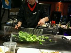 -尚雅铁板料理自助餐厅(乐松店)