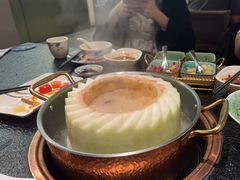 -得意咚瓜·顺德鱼生·冬瓜火锅(深圳首店)