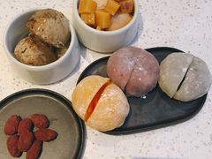 巧克力杏仁-半山腰·云南菜(侨福芳草地店)