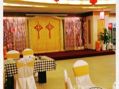 -山孚大酒店-中餐厅