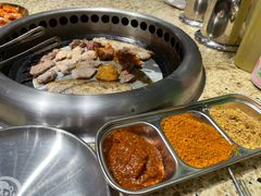 -姜胖胖首尔自助烤肉·蒸汽海鲜大排档(国瑞中心店)