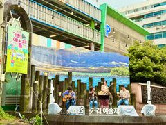 -宝健路步行街(Pedestrian Shopping Street)