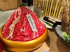 -温野菜涮涮锅(大悦城店)