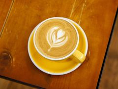 拿铁咖啡-COFFEE HOLIC(朝外SOHO店)