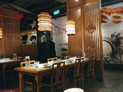 -绿茶餐厅(西单老佛爷店)