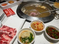 -左庭右院鲜牛肉火锅(长泰广场店)