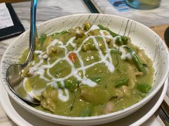 青咖喱鸡肉-星洲小聚·东南亚菜(中航城君尚店)