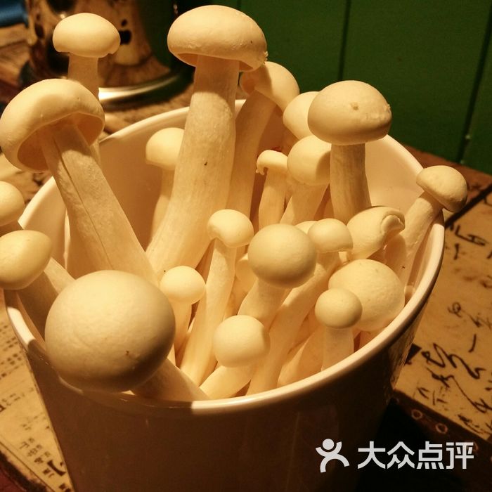 钢管厂后门小郡肝串串香海鲜菇图片-北京串串香-大众点评网