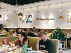大堂-西蒙纸上烤肉(河海大学店)