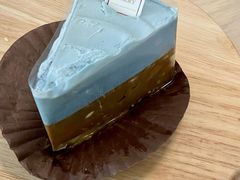 海盐蝶豆花-Keong Saik Bakery