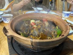 -天宝食坊·啫啫煲大排档(西华路店)